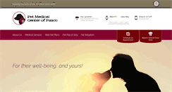 Desktop Screenshot of animalhealing.net